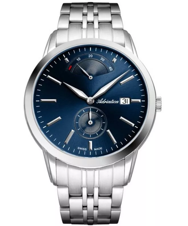 Годинник Чоловічий Adriatica Classic Automatic A8306.5115A