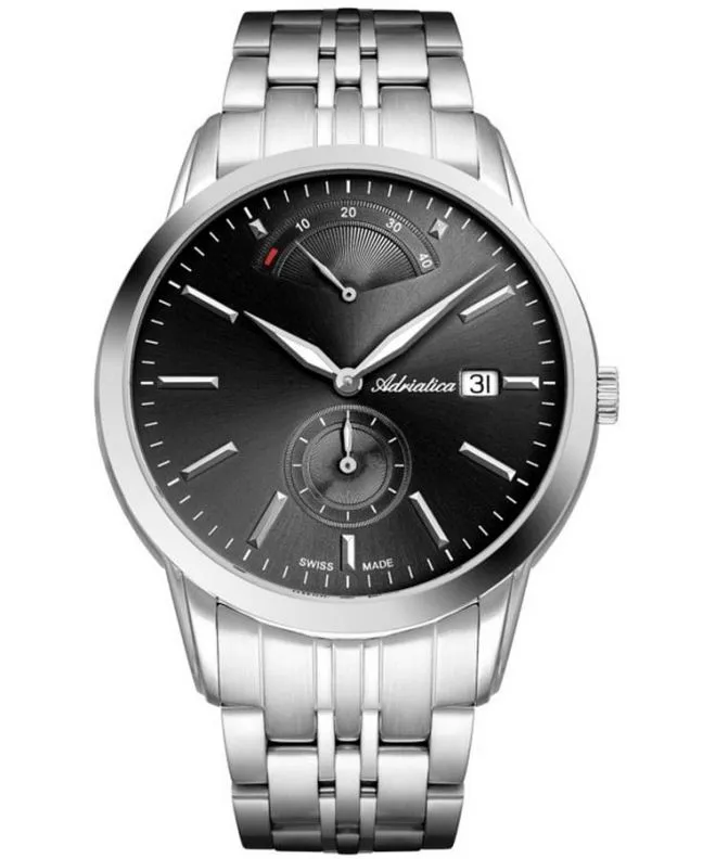 Годинник Чоловічий Adriatica Classic Automatic A8306.5116A