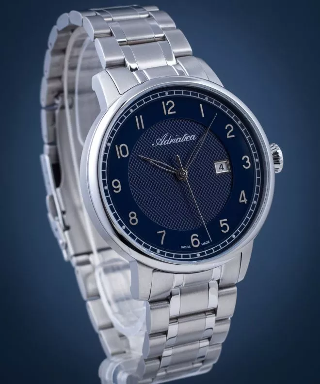 Годинник Чоловічий Adriatica Classic Automatic A8308.5125A