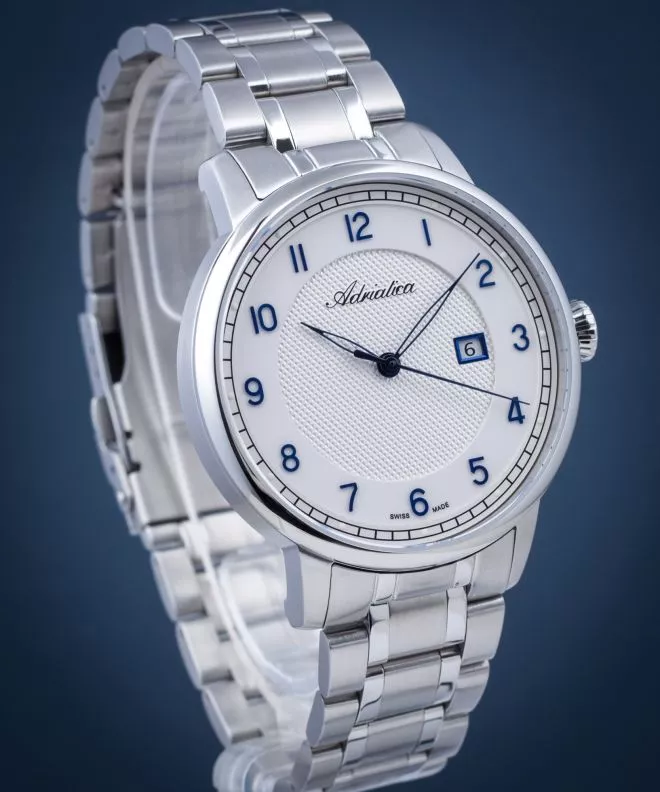 Годинник Чоловічий Adriatica Classic Automatic A8308.51B3A
