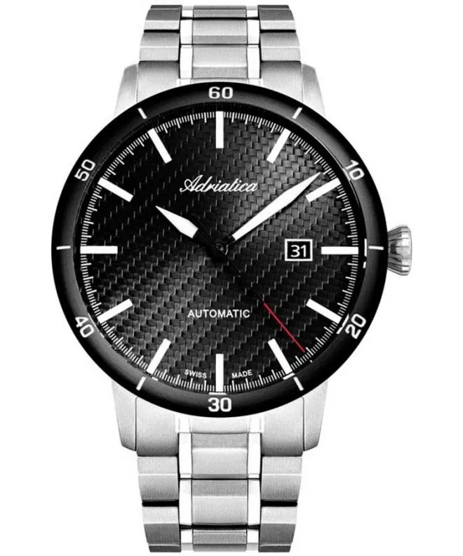 Годинник Чоловічий Adriatica Classic Automatic A8383.4114A