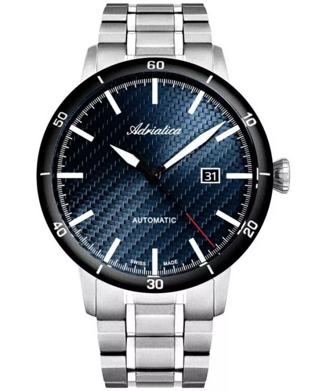 Годинник Чоловічий Adriatica Classic Automatic A8383.4115A