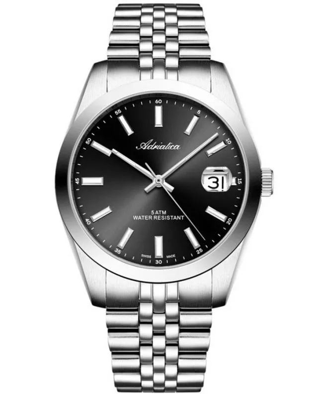 Годинник Чоловічий Adriatica Sapphire A1299.5114Q