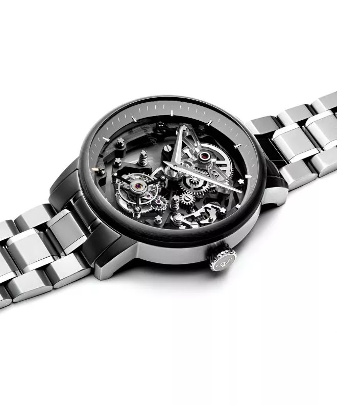 Годинник Чоловічий Adriatica Tourbillon Skeleton Limited Edition A8888.A