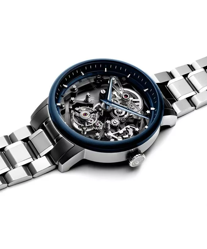 Годинник Чоловічий Adriatica Tourbillon Skeleton Limited Edition A8888.C