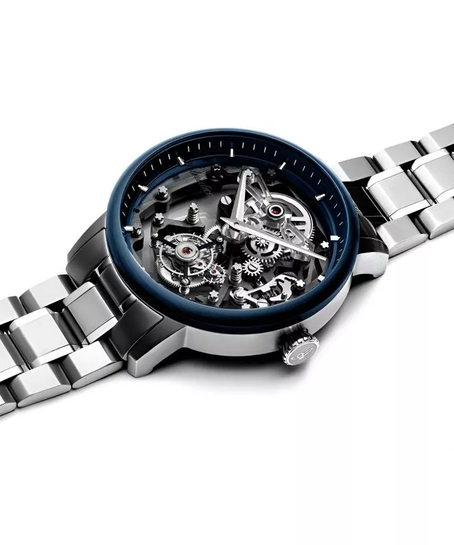 Годинник Чоловічий Adriatica Tourbillon Skeleton Limited Edition A8888.D