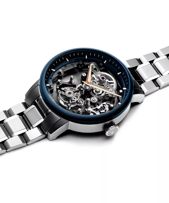 Годинник Чоловічий Adriatica Tourbillon Skeleton Limited Edition A8888.E