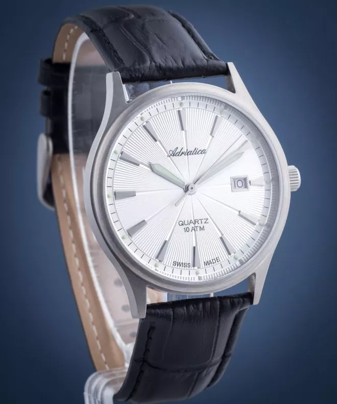 Годинник Чоловічий Adriatica Tytan Classic A1171.4213Q
