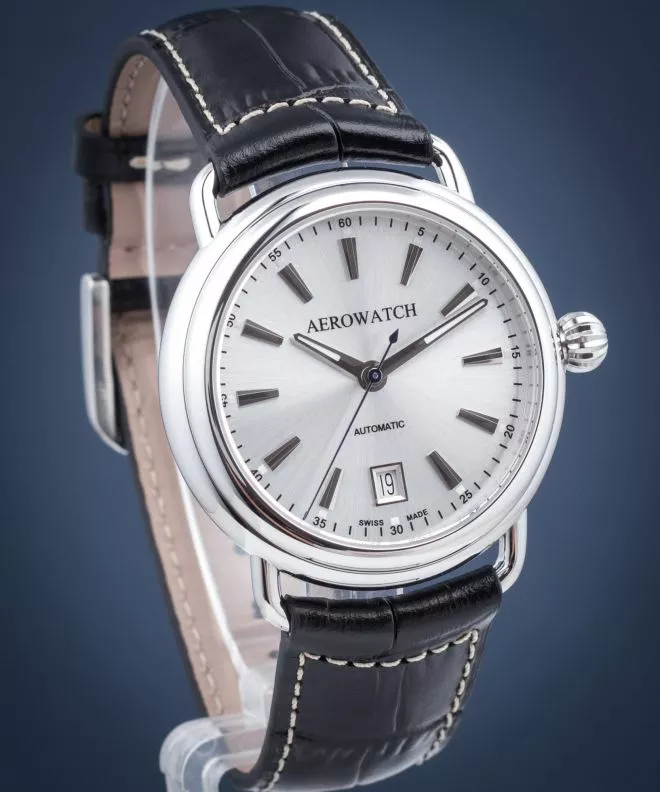 Годинник Чоловічий Aerowatch 1942 Automatic 60900-AA19