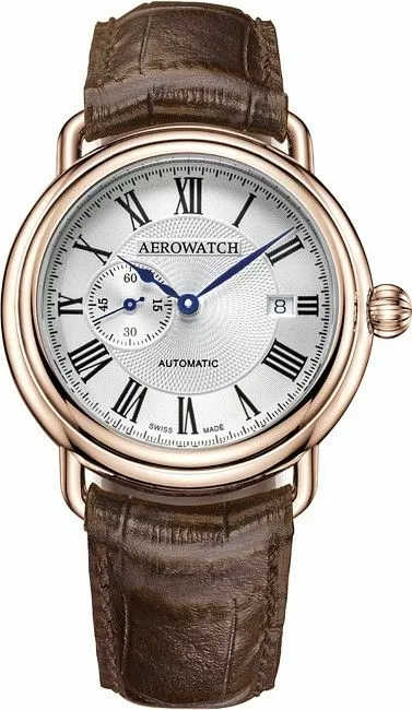 Годинник Чоловічий Aerowatch 1942 Petite Seconde 76983-RO01