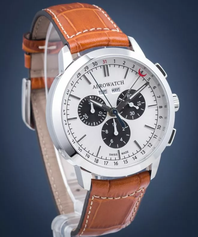 Годинник Чоловічий Aerowatch Les Grandes Classiques 89992-AA02
