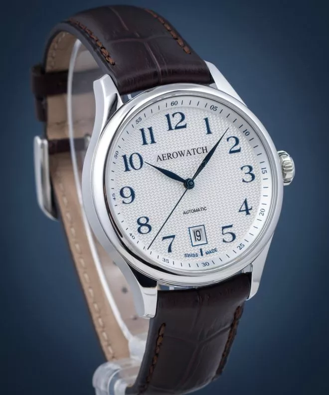 Годинник Чоловічий Aerowatch Renaissance Automatic 60985-AA06
