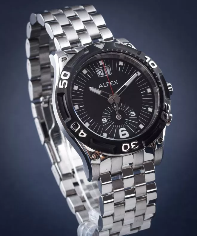 Годинник Чоловічий Alfex Aquatec 5540-368