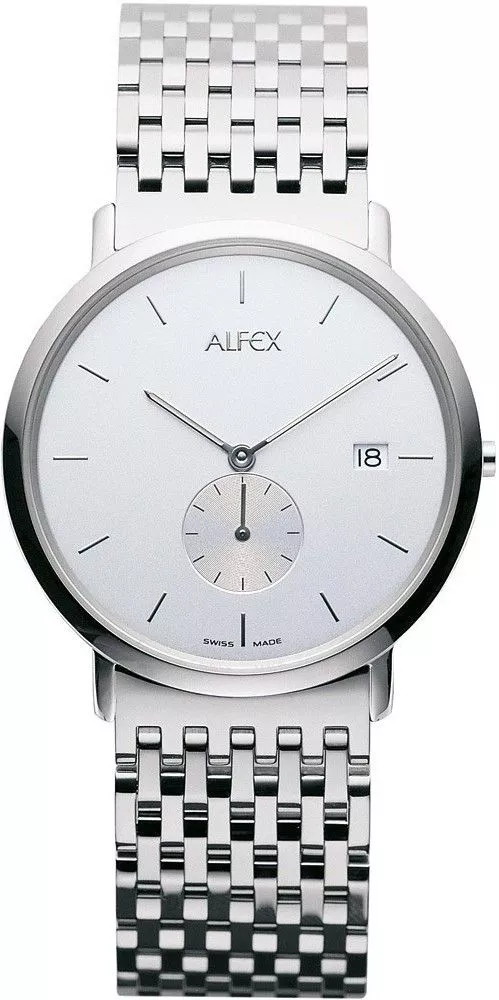 Годинник Чоловічий Alfex Flat Line 5468-001
