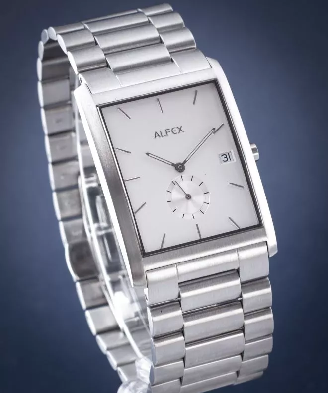 Годинник Чоловічий Alfex Flat Line 5581-001