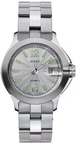 Годинник Чоловічий Alfex Mechanical Automatic 5575-051