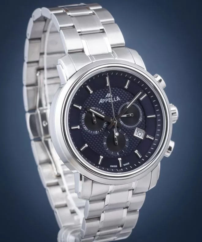 Годинник Чоловічий Appella Chronograph L70001.5115CH