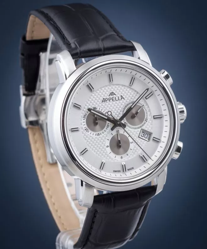 Годинник Чоловічий Appella Chronograph L70001.5213CH