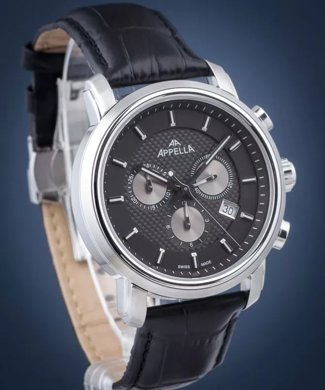 Годинник Чоловічий Appella Chronograph L70001.5216CH