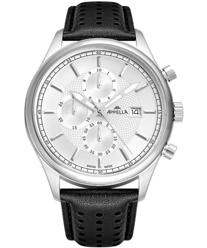 Годинник Чоловічий Appella Chronograph L70002.5213CH
