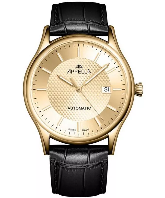 Годинник Чоловічий Appella Classic Automatic L70013.1211A