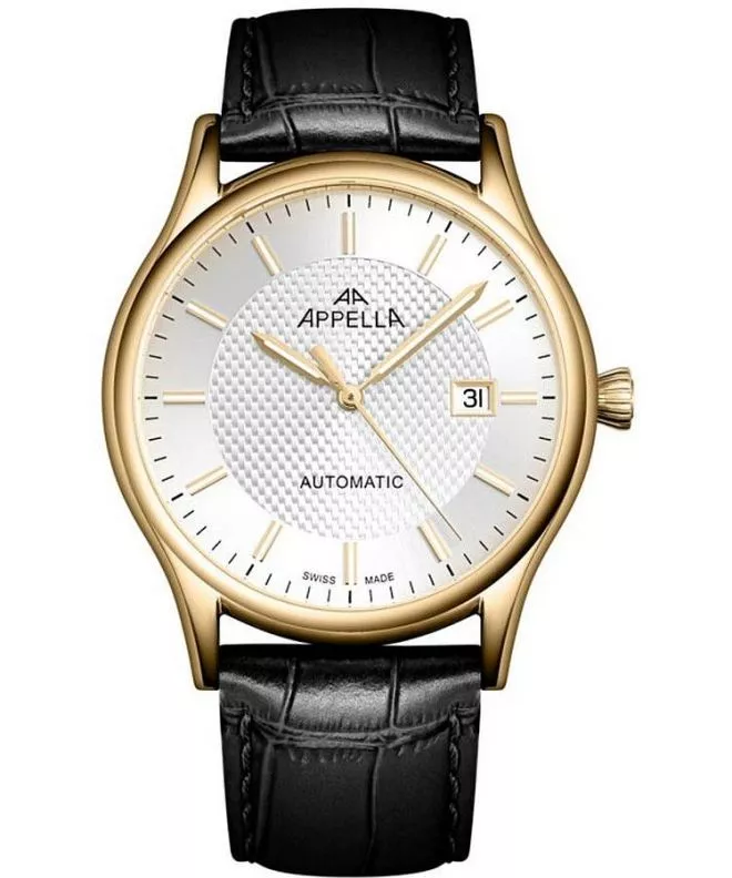 Годинник Чоловічий Appella Classic Automatic L70013.1213A