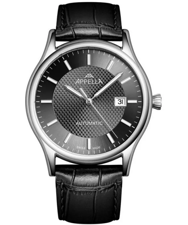 Годинник Чоловічий Appella Classic Automatic L70013.5216A