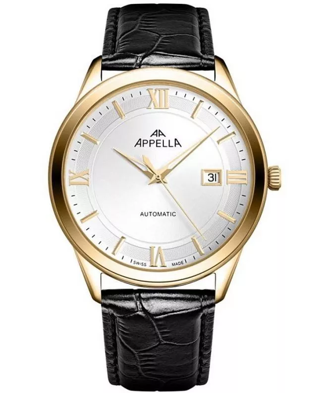 Годинник Чоловічий Appella Classic Automatic L70014.1263A