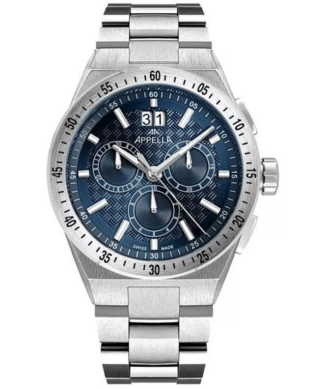 Годинник Чоловічий Appella Classic Chronograf L70015.5115CH