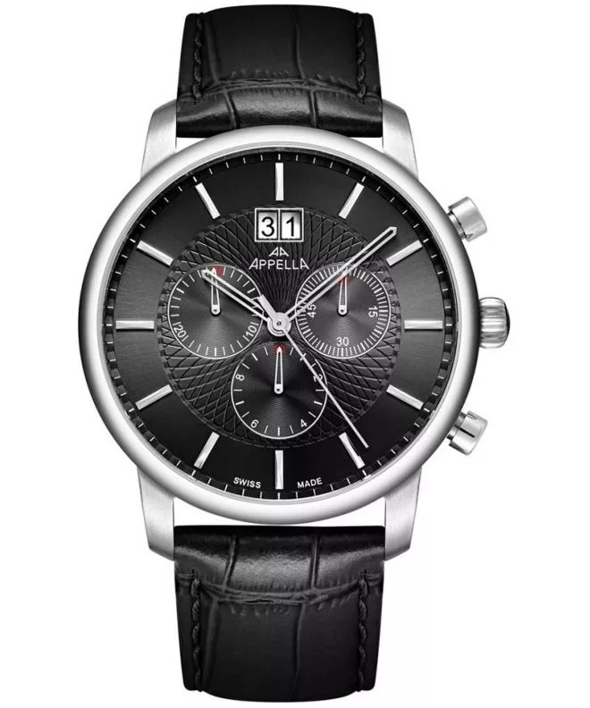 Годинник Чоловічий Appella Classic Chronograph L70011.5214CH