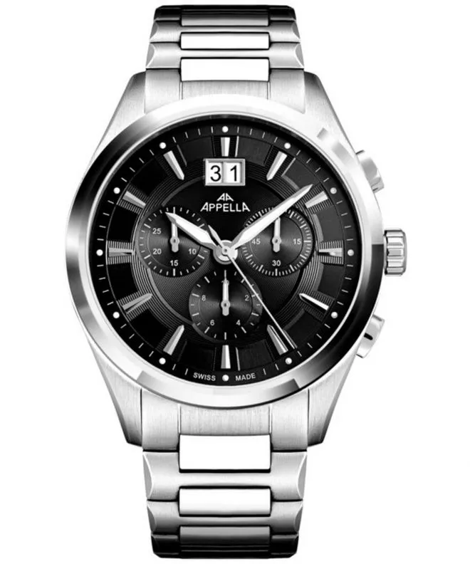 Годинник Чоловічий Appella Classic Chronograph L70016.5114CH