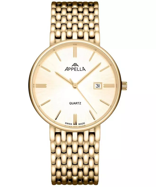 Годинник Чоловічий Appella Classic L12007.1111Q