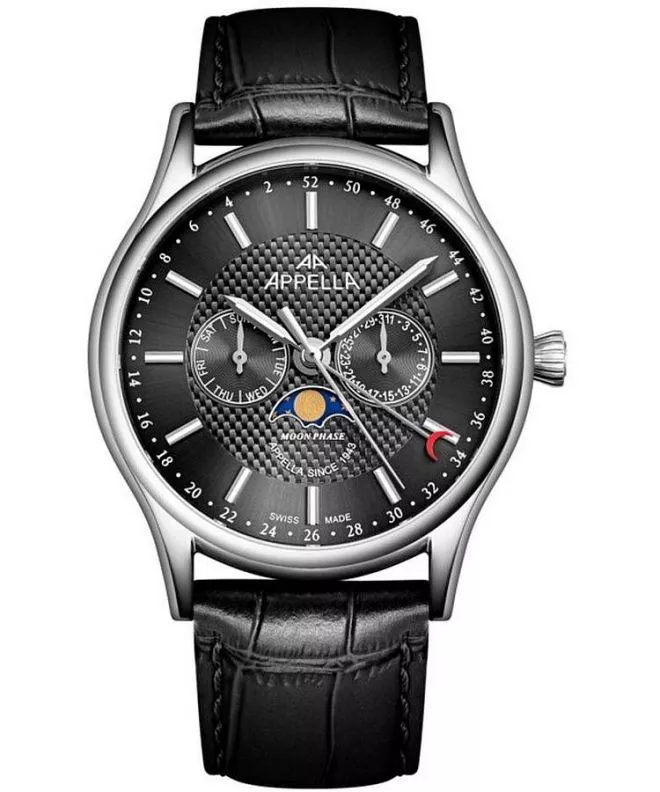 Годинник Чоловічий Appella Classic L70013.5216QF