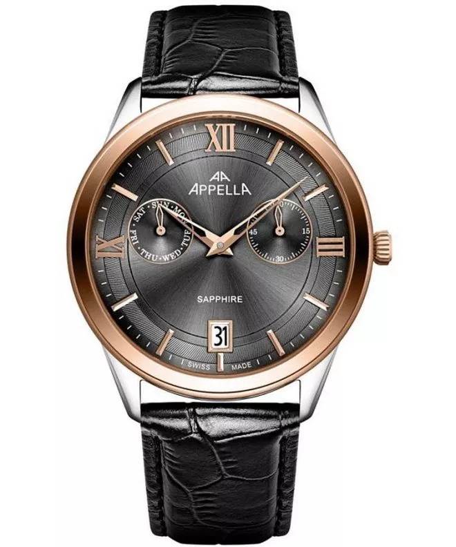 Годинник Чоловічий Appella Classic L70014.R2R6QF