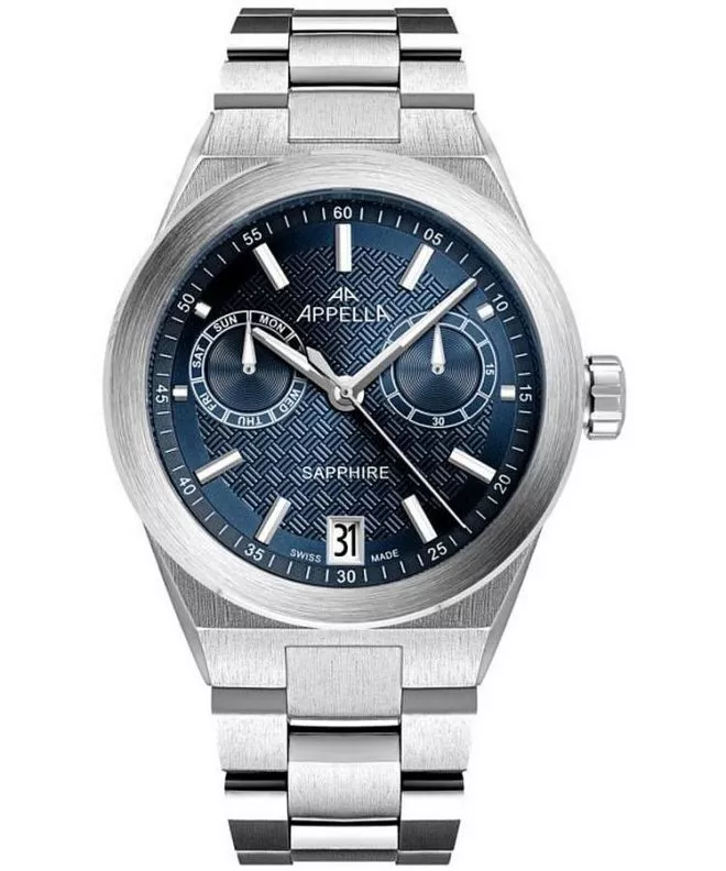 Годинник Чоловічий Appella Classic L70015.5115QF