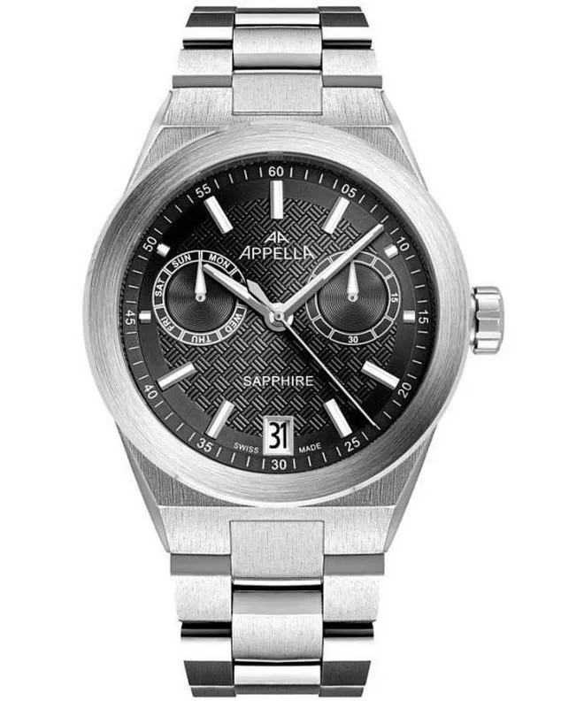 Годинник Чоловічий Appella Classic L70015.5116QF