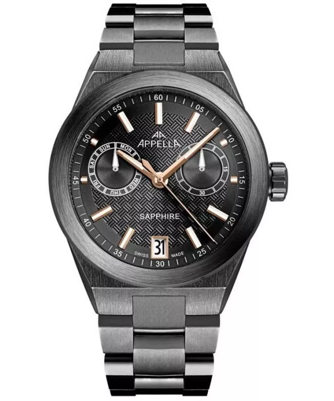 Годинник Чоловічий Appella Classic L70015.S1R6QF
