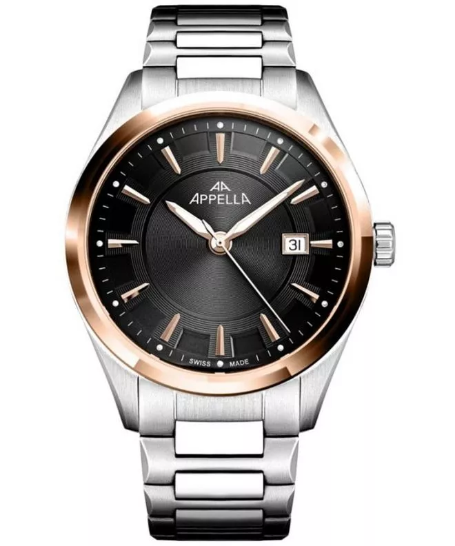 Годинник Чоловічий Appella Classic L70016.R1R6Q