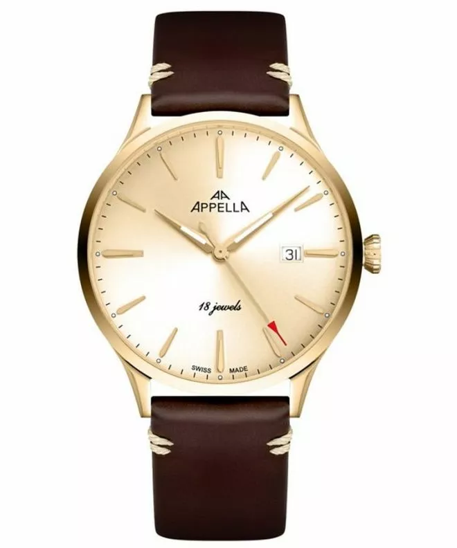 Годинник Чоловічий Appella Classic L90.1211M