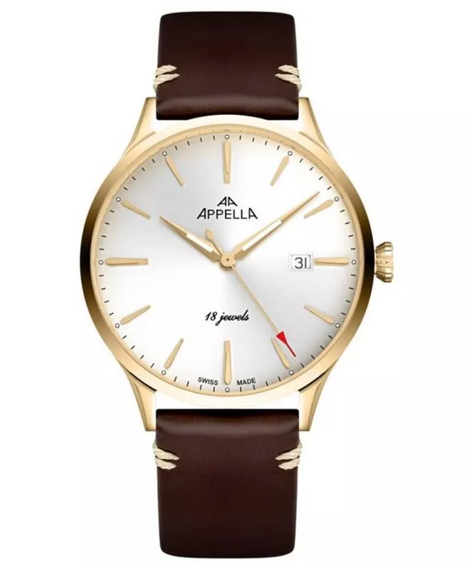 Годинник Чоловічий Appella Classic L90.1213M