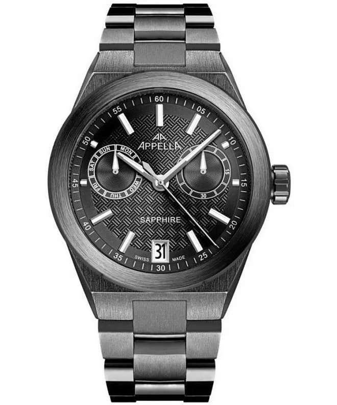 Годинник Чоловічий Appella Classic L70015.S116QF