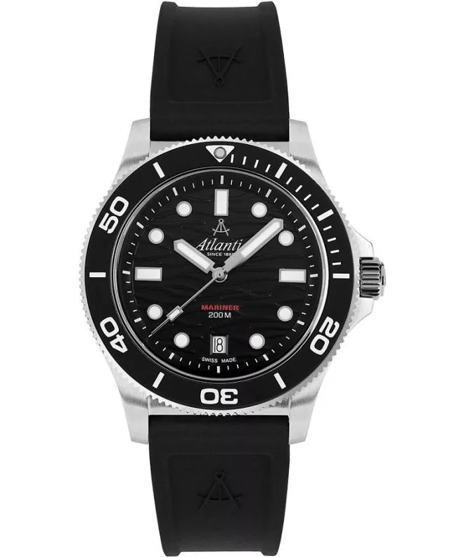 Годинник Чоловічий Atlantic Mariner 81371.41.69PU