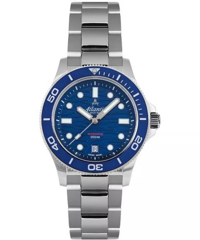 Годинник Чоловічий Atlantic Mariner 81376.41.59