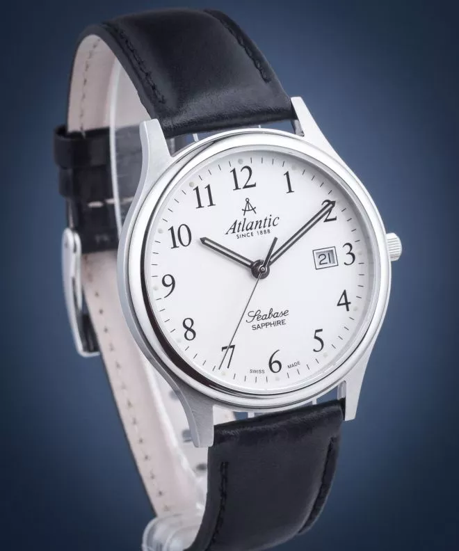 Годинник Чоловічий Atlantic Seabase 60343.41.13