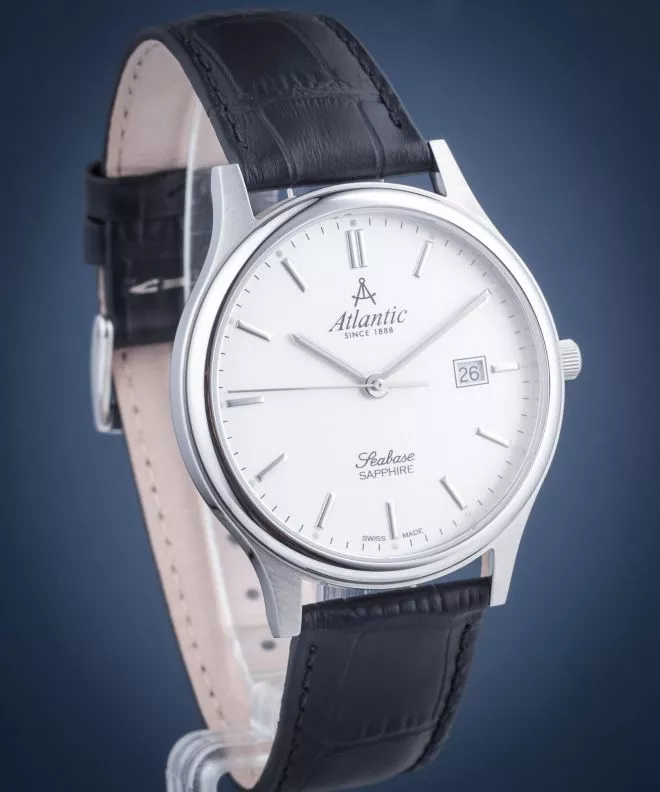Годинник Чоловічий Atlantic Seabase 60343.41.21
