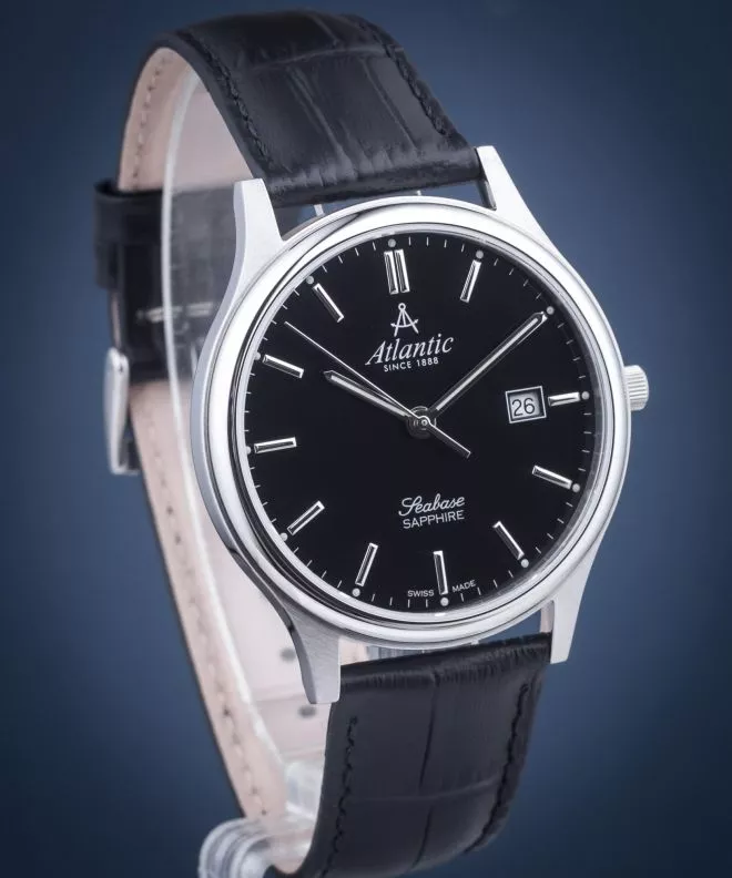 Годинник Чоловічий Atlantic Seabase 60343.41.61