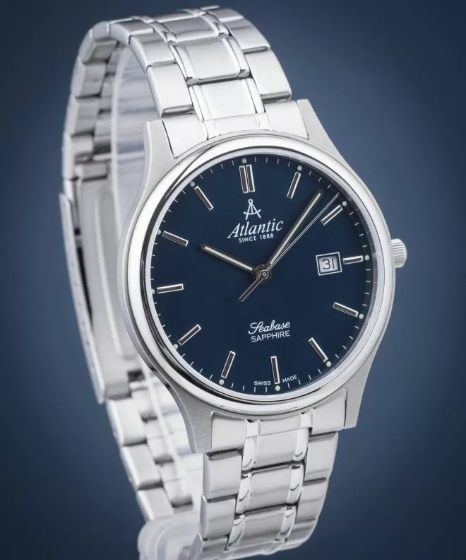 Годинник Чоловічий Atlantic Seabase 60348.41.51