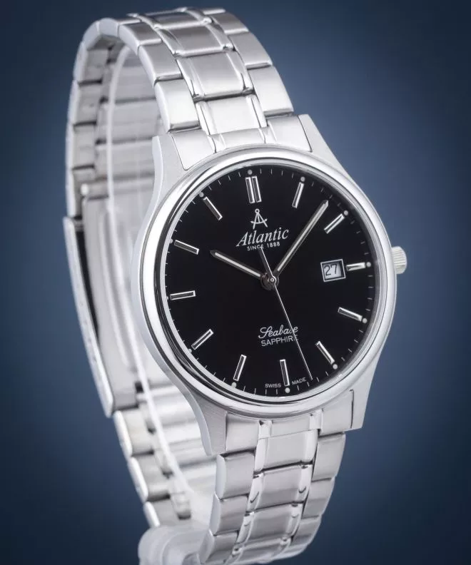 Годинник Чоловічий Atlantic Seabase 60348.41.61