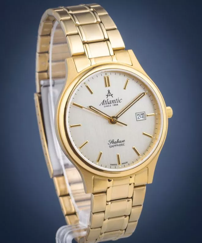 Годинник Чоловічий Atlantic Seabase 60348.45.31