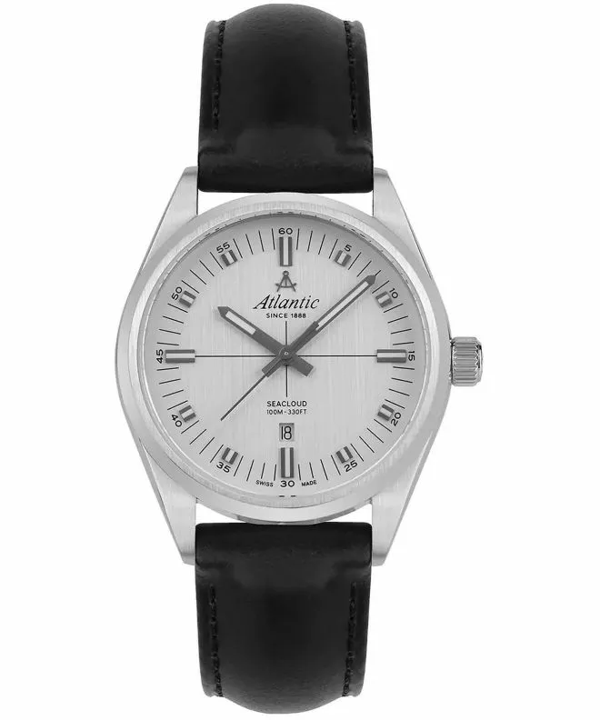 Годинник Чоловічий Atlantic Seacloud 73361.41.21